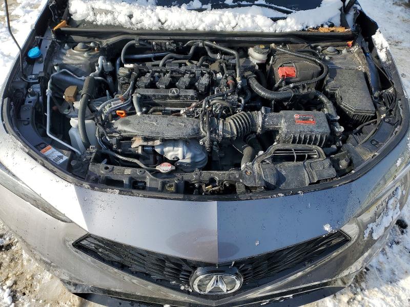 Продажа на аукционе авто 2023 Acura Integra, vin: 19UDE4G76PA017629, номер лота: 75076585