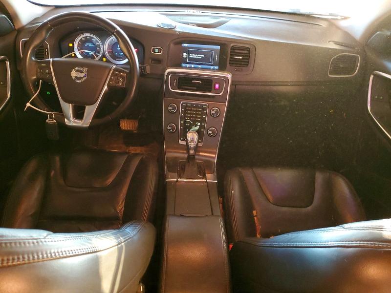 72459295 :رقم المزاد ، YV1612FSXD1223281 vin ، 2013 Volvo S60 T5 مزاد بيع