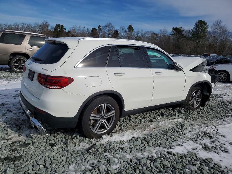 Aukcja sprzedaży 2022 Mercedes-benz Glc, vin: W1N0G8EBXNV394209, numer aukcji: 73837855