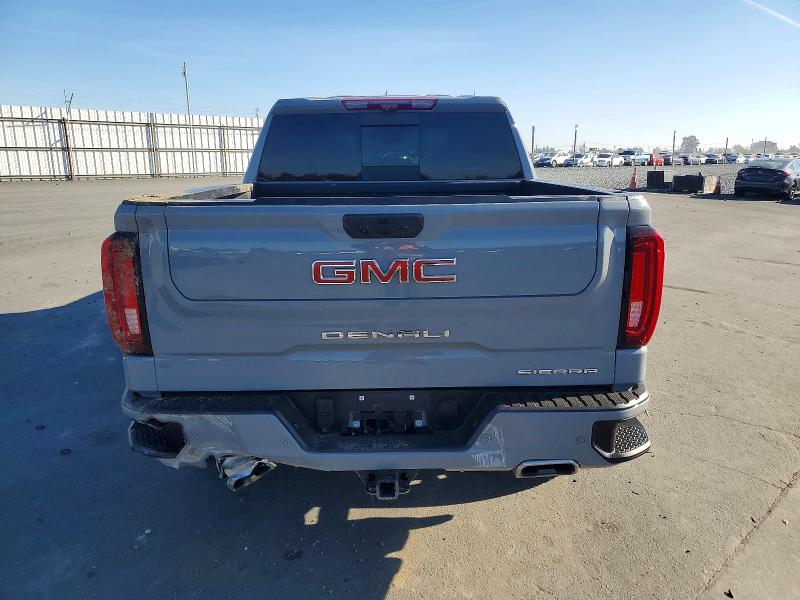 2024 Gmc Sierra მანქანა იყიდება აუქციონზე, vin: 3GTUUGED7RG361258, აუქციონის ნომერი: 74672415