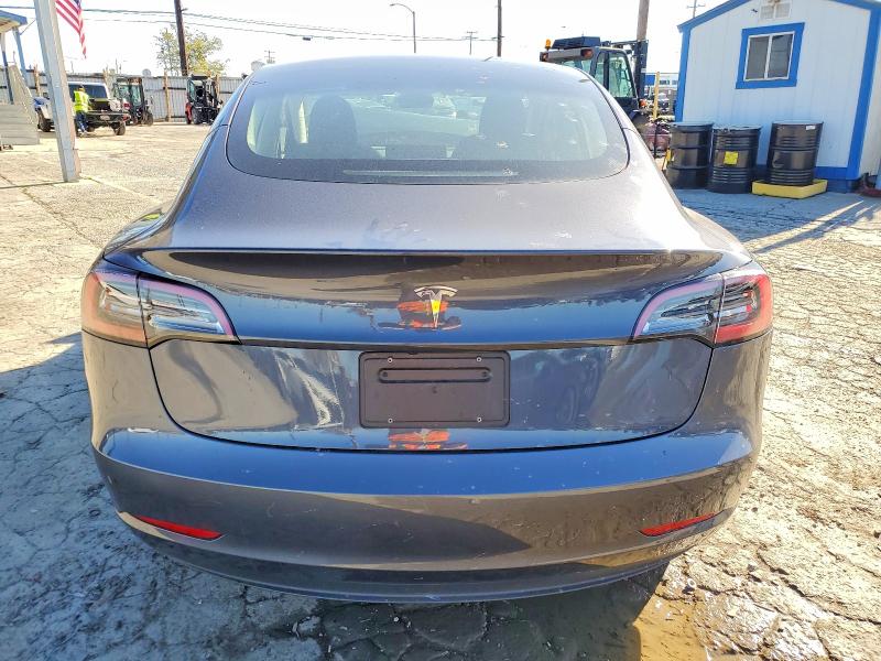 99022895 :رقم المزاد ، 5YJ3E1EA9PF675671 vin ، 2023 Tesla Model 3 مزاد بيع