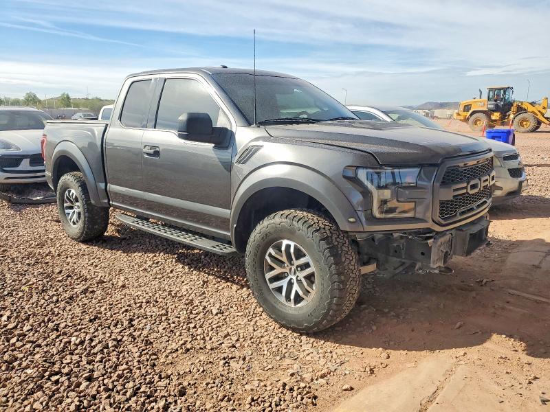 Продаж на аукціоні авто 2017 Ford F150, vin: 1FTEX1RG4HFA91287, номер лоту: 75262245