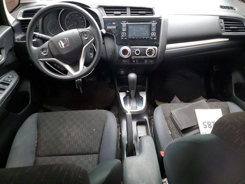 2017 Honda Fit მანქანა იყიდება აუქციონზე, vin: JHMGK5H58HS015026, აუქციონის ნომერი: 72875565