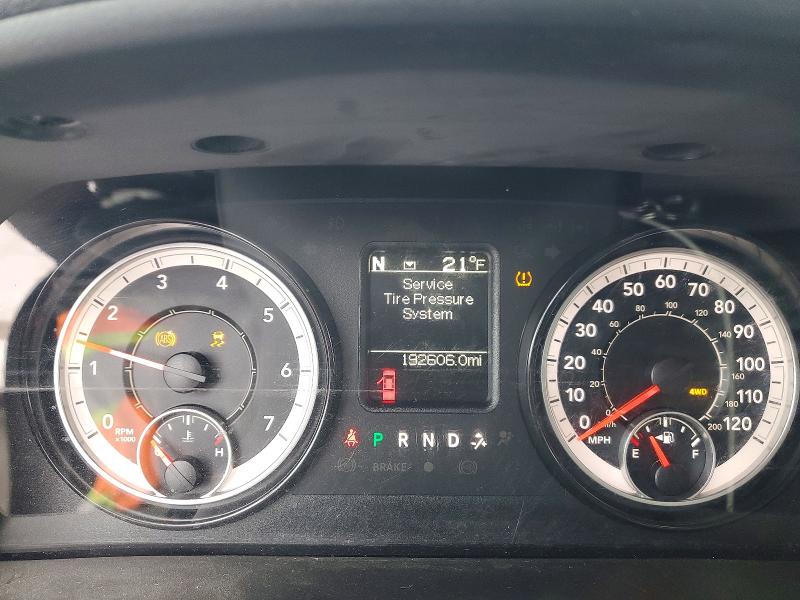 Aukcja sprzedaży 2019 Ram 1500 Classic, vin: 1C6RR7FG6KS581030, numer aukcji: 73592105