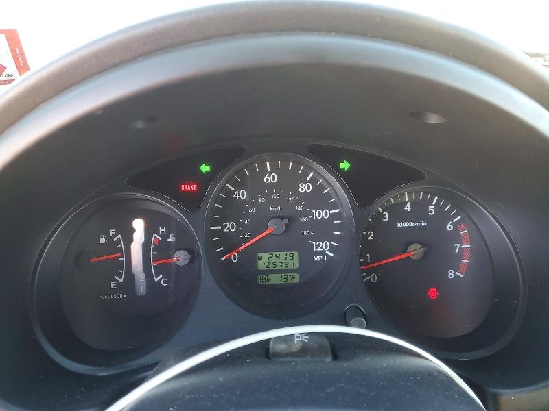 Aukcja sprzedaży 2004 Subaru Forester 2, vin: JF1SG63684H742151, numer aukcji: 75346115