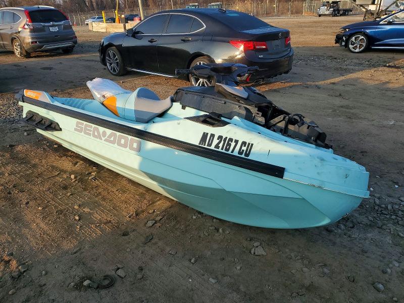 Aukcja sprzedaży 2023 Sea Doo Unknown, vin: YDV16105I223, numer aukcji: 99940765