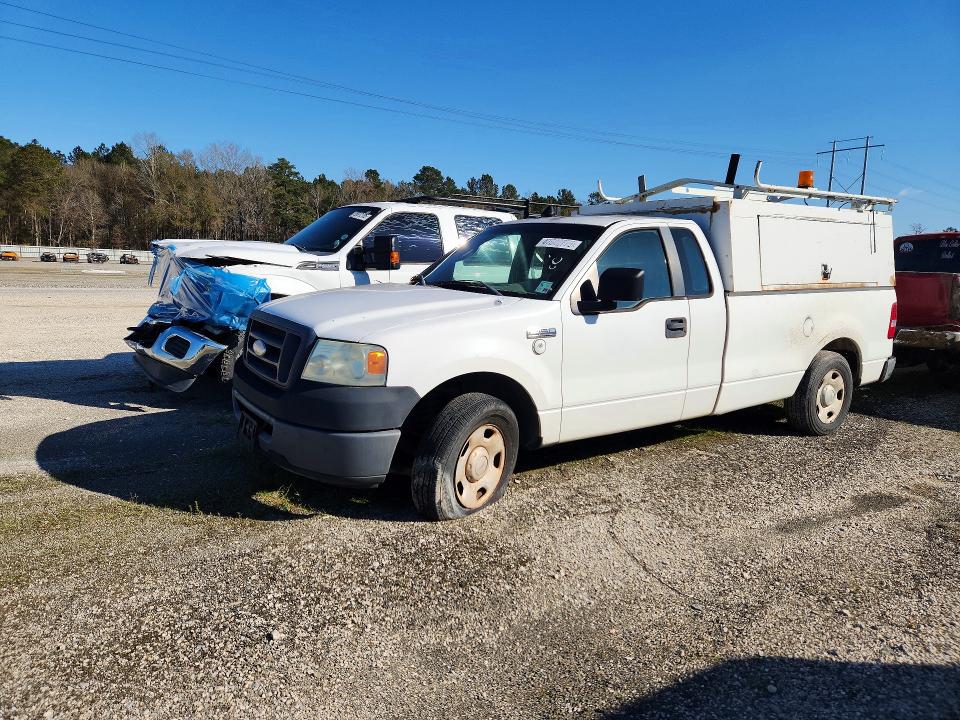 Продажа на аукционе авто 2008 Ford F150, vin: 1FTRF12218KD78399, номер лота: 47542775