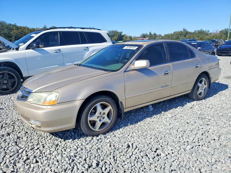Продаж на аукціоні авто 2002 Acura 3.2tl, vin: 19UUA56672A012815, номер лоту: 73266945