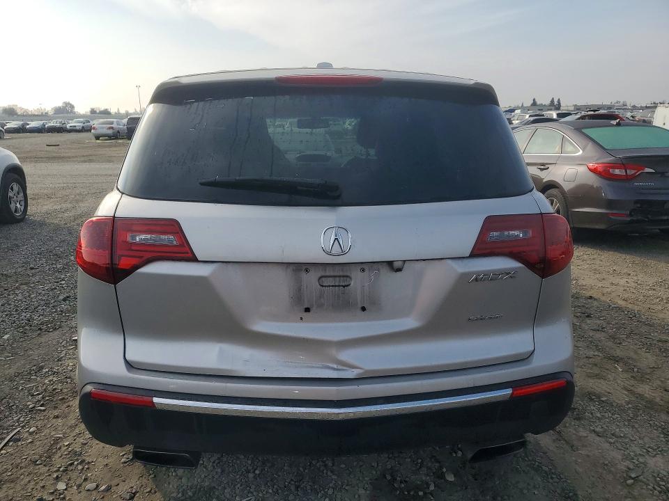 Aukcja sprzedaży 2013 Acura Mdx, vin: 2HNYD2H2XDH513647, numer aukcji: 74984375