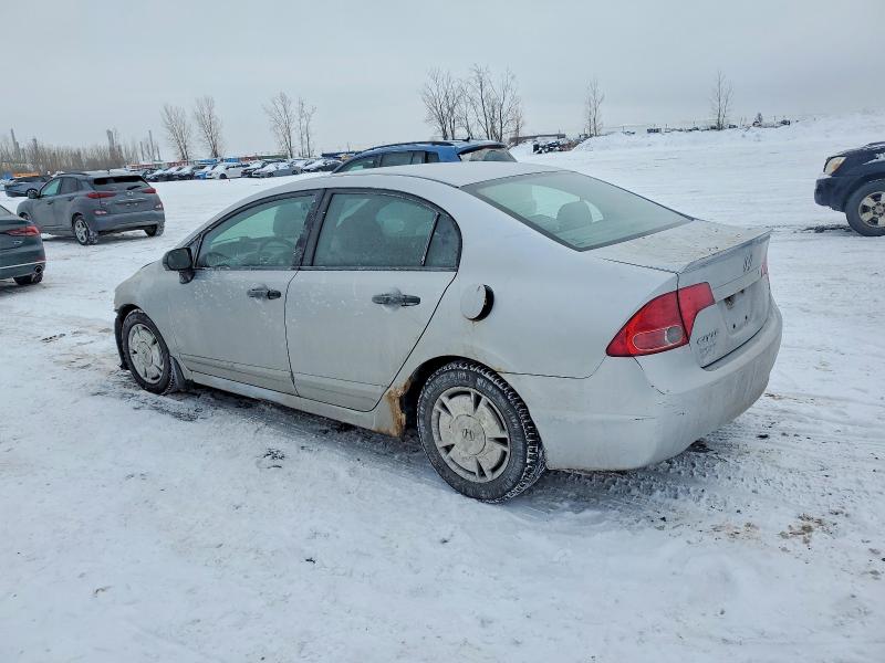 Aukcja sprzedaży 2008 Honda Civic, vin: 2HGFA16478H106686, numer aukcji: 98694445