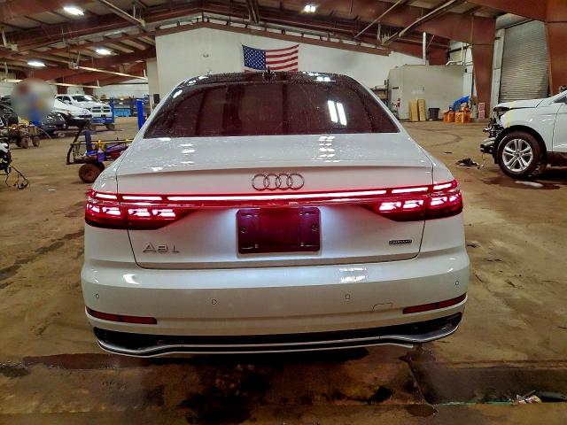 73794305 :رقم المزاد ، WAULDAF88RN005867 vin ، 2024 Audi A8 مزاد بيع