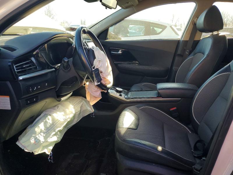 Aukcja sprzedaży 2022 Kia Niro Ev, vin: KNDCC3LG4N5134096, numer aukcji: 73553595