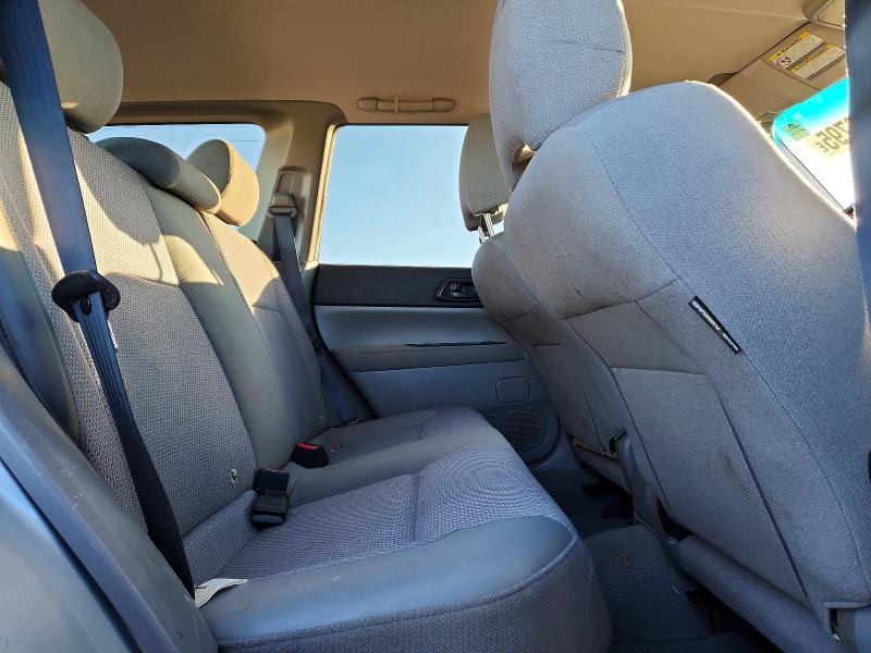 2003 Subaru Forester მანქანა იყიდება აუქციონზე, vin: JF1SG63633H723022, აუქციონის ნომერი: 73216795