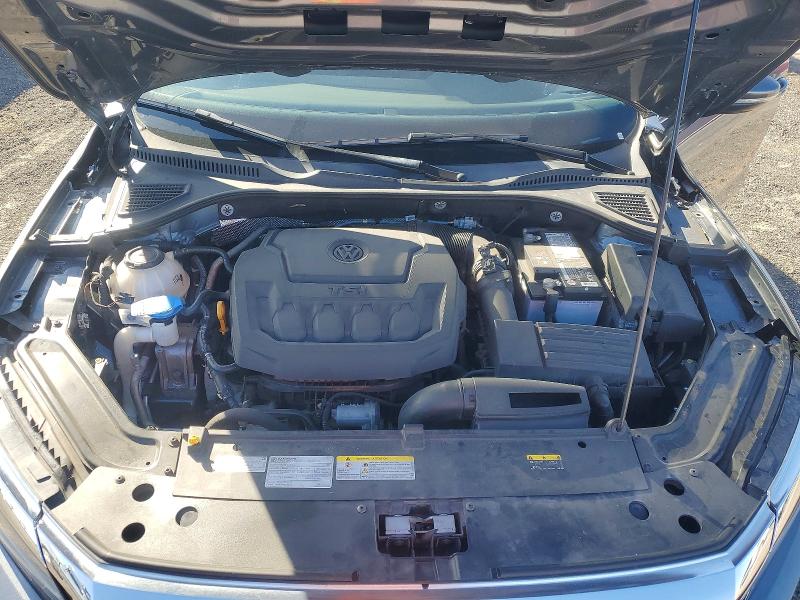 2021 Volkswagen Passat მანქანა იყიდება აუქციონზე, vin: 1VWSA7A3XMC010009, აუქციონის ნომერი: 74577435