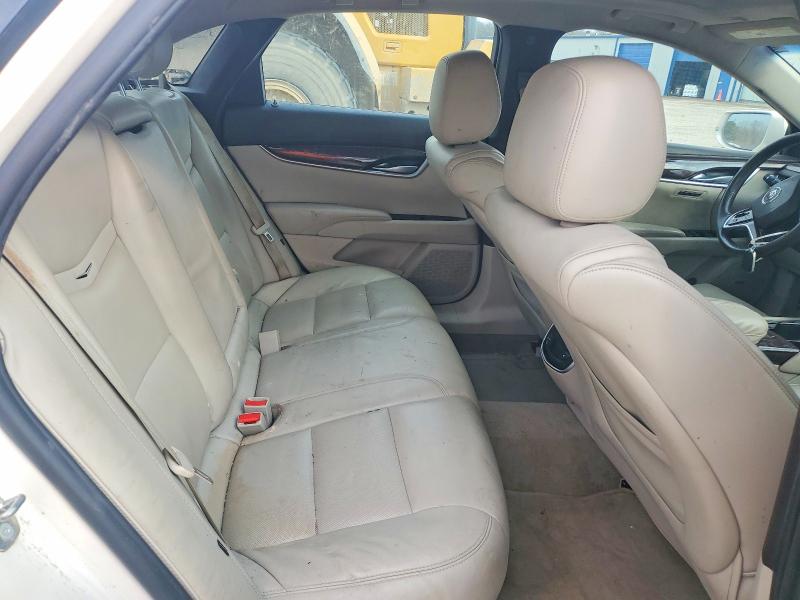 2015 Cadillac Xts მანქანა იყიდება აუქციონზე, vin: 2G61M5S33F9295917, აუქციონის ნომერი: 98310365