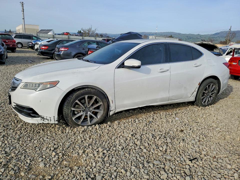 73742375 :رقم المزاد ، 19UUB3F59GA003582 vin ، 2016 Acura Tlx مزاد بيع