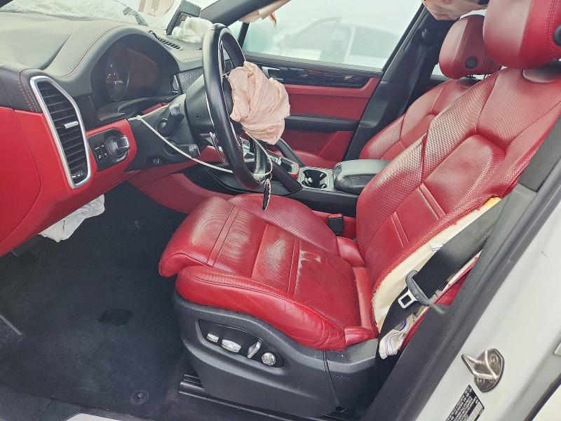 99423075 :رقم المزاد ، WP1AA2AYXKDA03712 vin ، 2019 Porsche Cayenne مزاد بيع