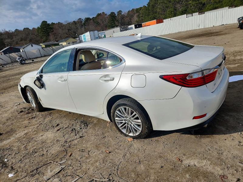 2013 Lexus Es მანქანა იყიდება აუქციონზე, vin: JTHBK1GG0D2009270, აუქციონის ნომერი: 99557705