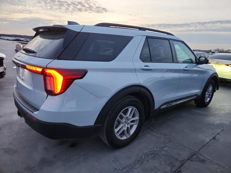 Продажа на аукционе авто 2025 Ford Explorer A, vin: 1FMUK7DH4SGB27943, номер лота: 73068455