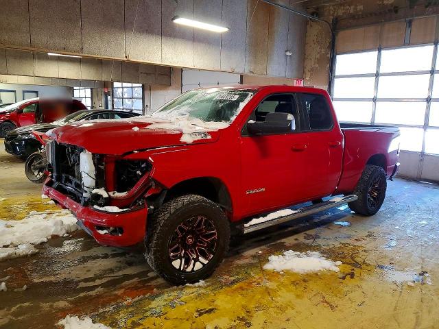 74669285 :رقم المزاد ، 1C6SRFBTXMN822748 vin ، 2021 Ram 1500 مزاد بيع