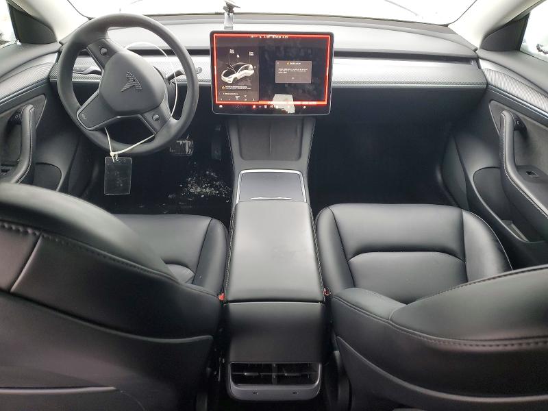 Продажа на аукционе авто 2022 Tesla Model 3, vin: 5YJ3E1EB4NF232432, номер лота: 74866705