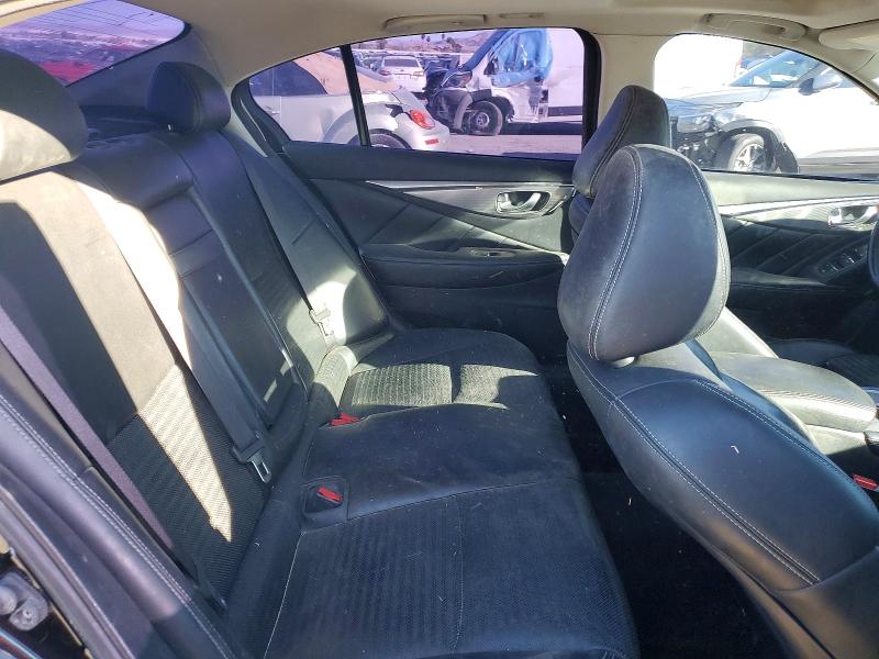 Aukcja sprzedaży 2015 Infiniti Q50, vin: JN1BV7AP3FM348149, numer aukcji: 98254895