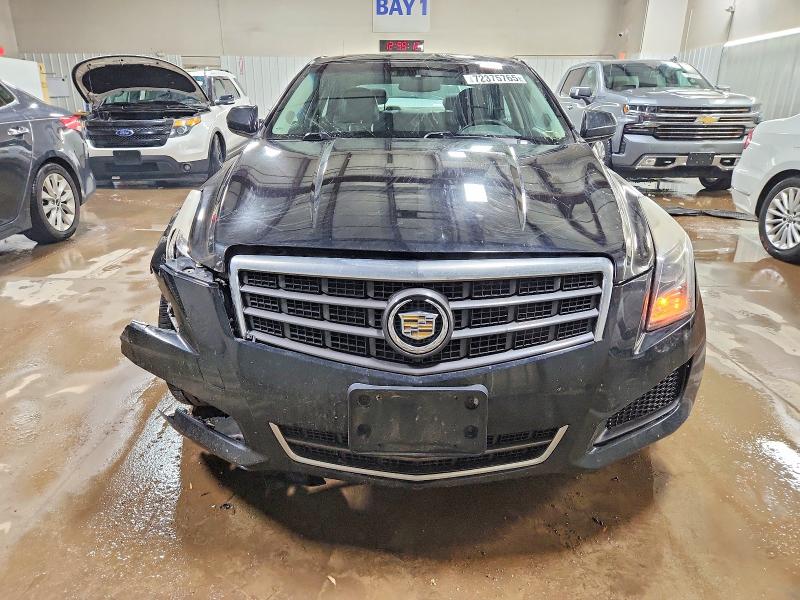 2014 Cadillac Ats მანქანა იყიდება აუქციონზე, vin: 1G6AG5RX2E0171016, აუქციონის ნომერი: 72375765