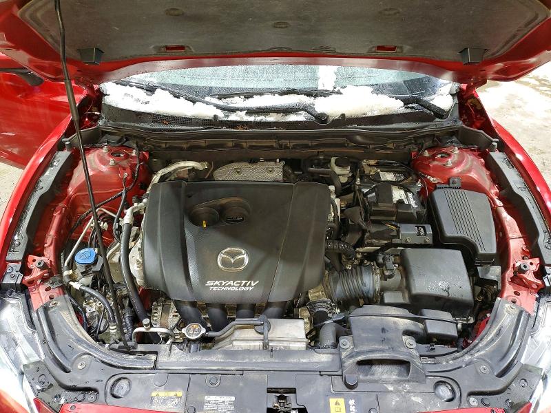 Продажа на аукционе авто 2016 Mazda 6, vin: JM1GJ1W5XG1460033, номер лота: 98126175