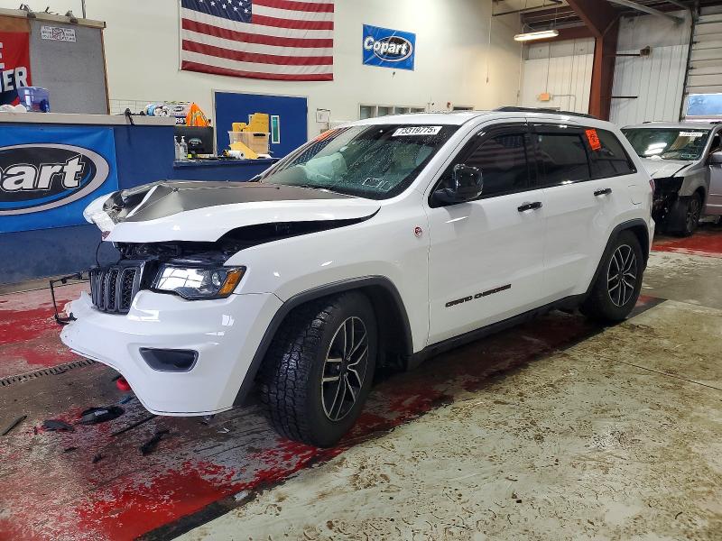 Продажа на аукционе авто 2021 Jeep Grand Cherokee, vin: 1C4RJFLG1MC592903, номер лота: 73319775