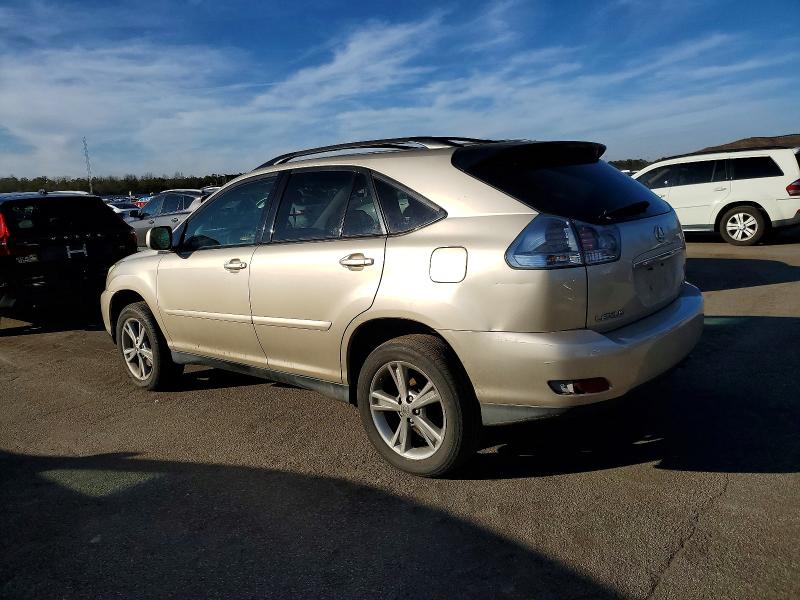 2006 Lexus Rx მანქანა იყიდება აუქციონზე, vin: JTJHW31U960045335, აუქციონის ნომერი: 73107735