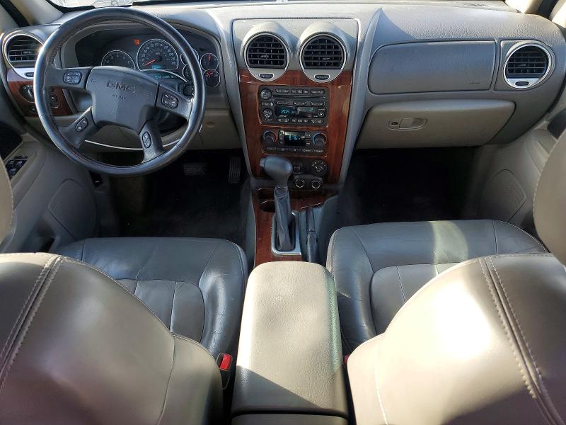 2003 Gmc Envoy მანქანა იყიდება აუქციონზე, vin: 1GKDT13S932336559, აუქციონის ნომერი: 98626905