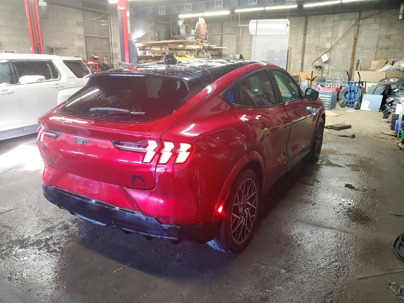 Aukcja sprzedaży 2022 Ford Mustang Mach-e, vin: 3FMTK4SXXNMA08308, numer aukcji: 72546855