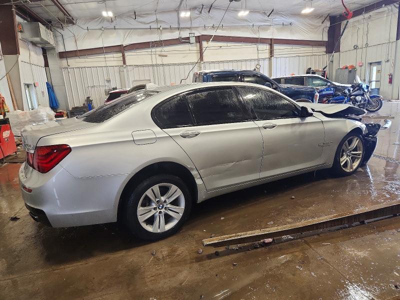 Aukcja sprzedaży 2013 Bmw 740, vin: WBAYA6C56DD143329, numer aukcji: 99143855