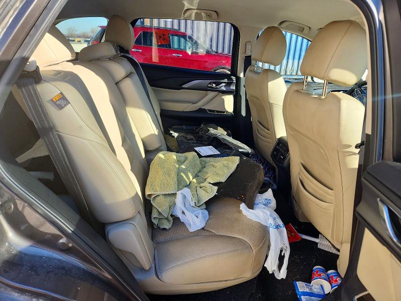 Aukcja sprzedaży 2019 Mazda Cx-9, vin: JM3TCBCY8K0329850, numer aukcji: 99801775
