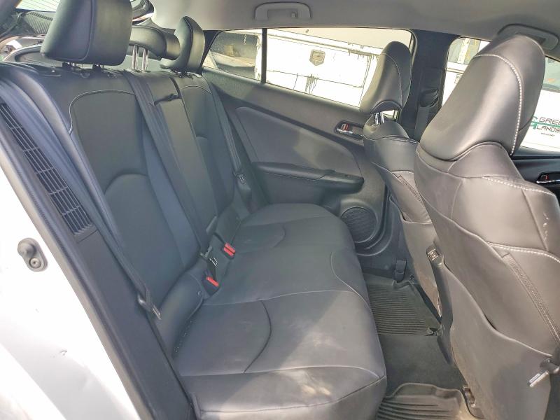 74494785 :رقم المزاد ، JTDKAMFP2N3221123 vin ، 2022 Toyota Prius Prime مزاد بيع