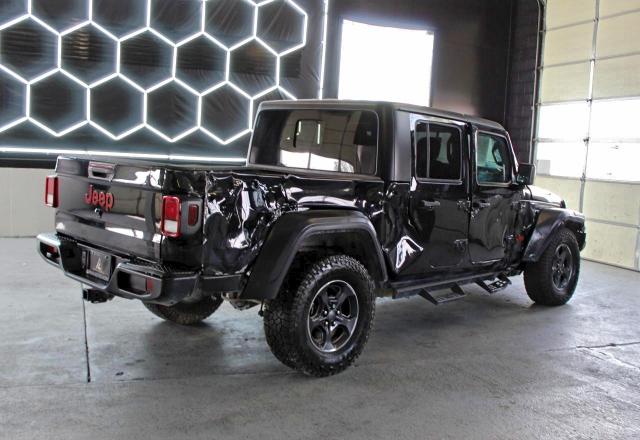 72238855 :رقم المزاد ، 1C6HJTAG1LL158662 vin ، 2020 Jeep Gladiator مزاد بيع