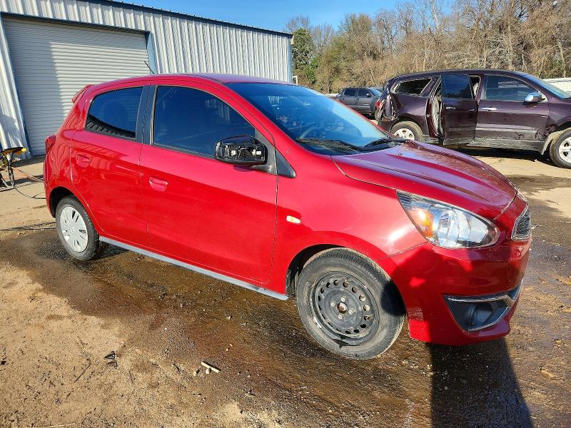 Продаж на аукціоні авто 2020 Mitsubishi Mirage Es, vin: ML32A3HJXLH009558, номер лоту: 99441095