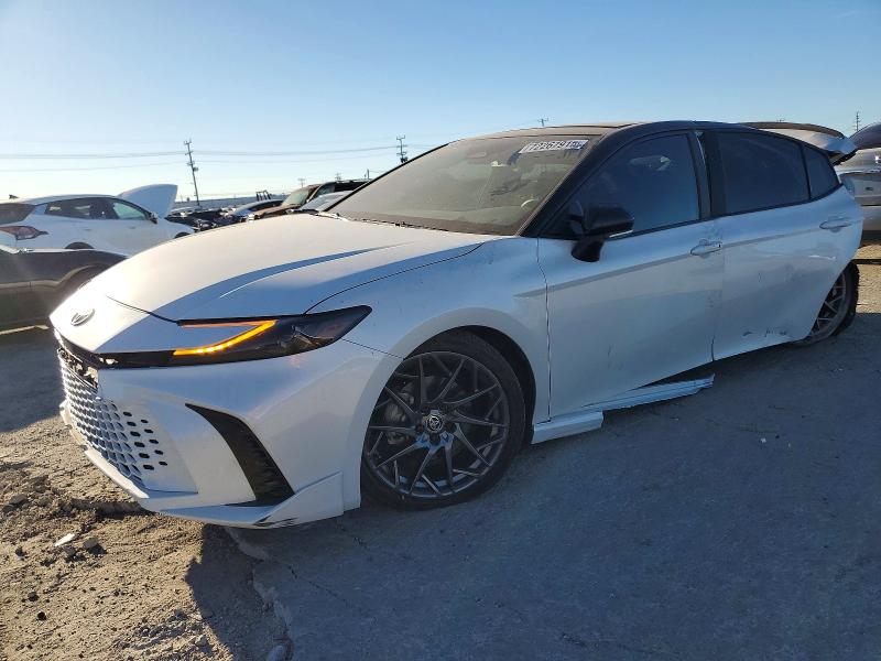 Aukcja sprzedaży 2025 Toyota Camry Xse, vin: 4T1DBADK9SU006898, numer aukcji: 72267915