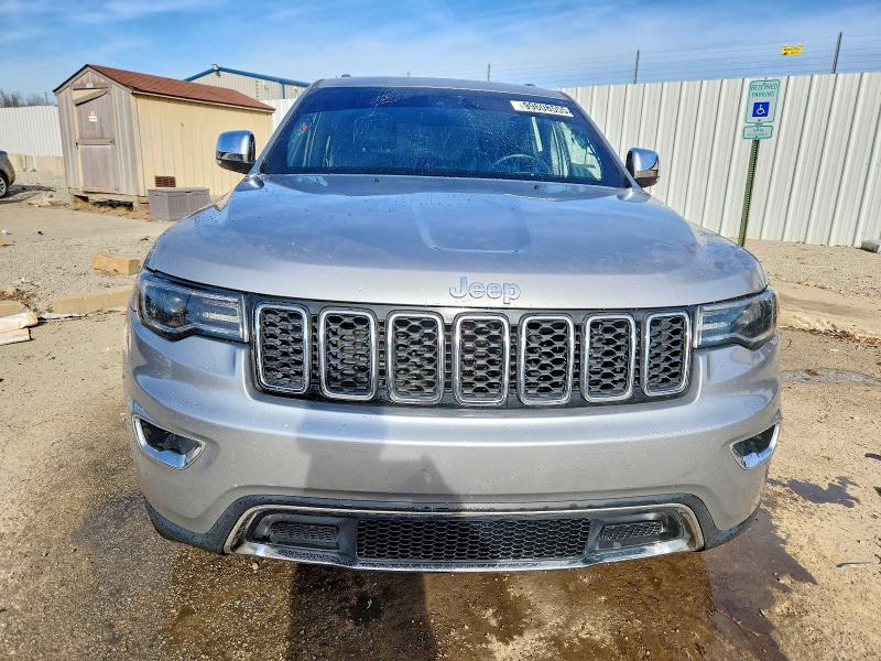 2019 Jeep Grand Cherokee მანქანა იყიდება აუქციონზე, vin: 1C4RJFBG7KC772479, აუქციონის ნომერი: 99606555
