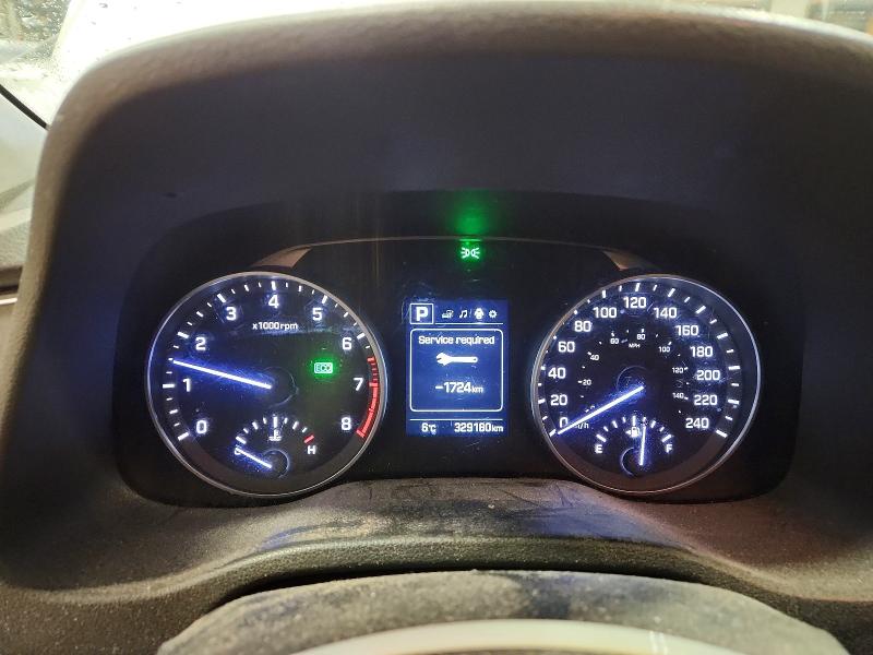 Продажа на аукционе авто 2018 Hyundai Elantra, vin: KMHD84LF0JU635369, номер лота: 99234735
