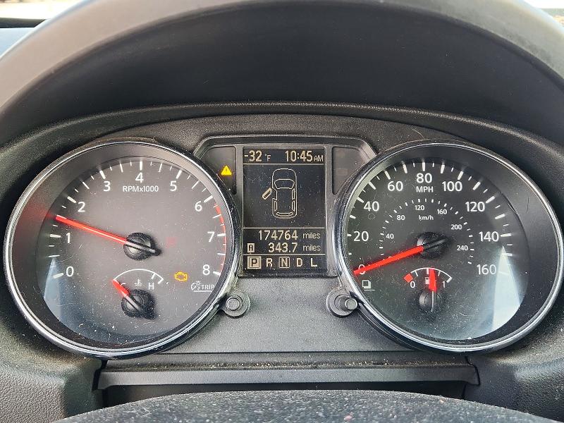 2011 Nissan Rogue მანქანა იყიდება აუქციონზე, vin: JN8AS5MT5BW171847, აუქციონის ნომერი: 72234895