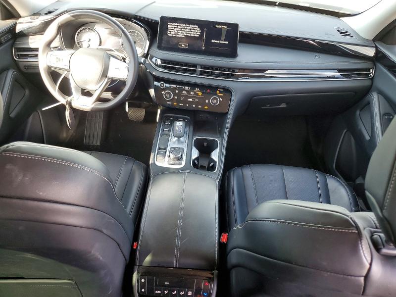 Продаж на аукціоні авто 2023 Infiniti Qx60 Pure, vin: 5N1DL1ER6PC374249, номер лоту: 99731285