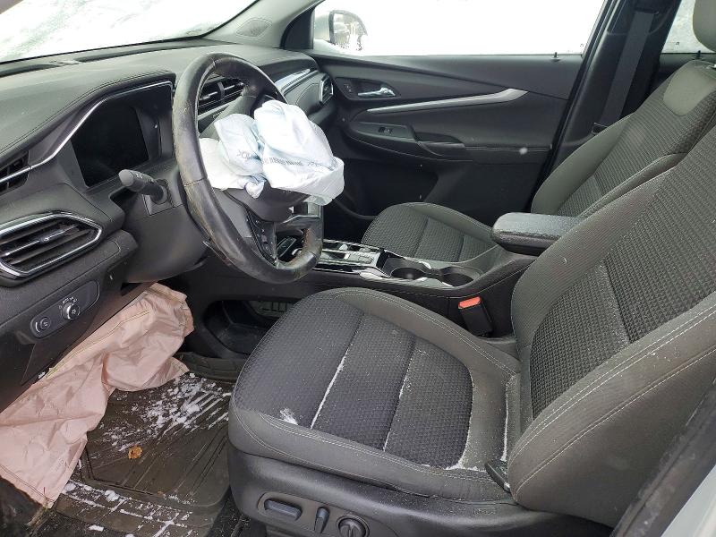 2023 Chevrolet Bolt Euv L მანქანა იყიდება აუქციონზე, vin: 1G1FY6S07P4136446, აუქციონის ნომერი: 96286585