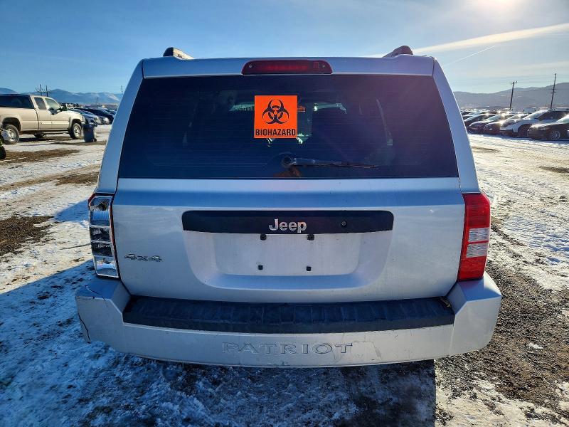 Aukcja sprzedaży 2010 Jeep Patriot, vin: 1J4NF2GB9AD580618, numer aukcji: 98491615