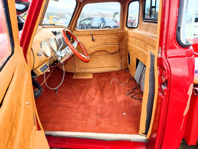 Продаж на аукціоні авто 1953 Chevrolet 3100, vin: LBA969859, номер лоту: 99647135