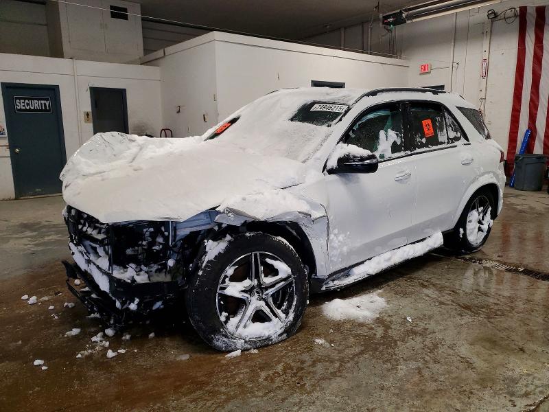 74946215 :رقم المزاد ، 4JGFB4FB0SB471167 vin ، 2025 Mercedes-benz Gle مزاد بيع