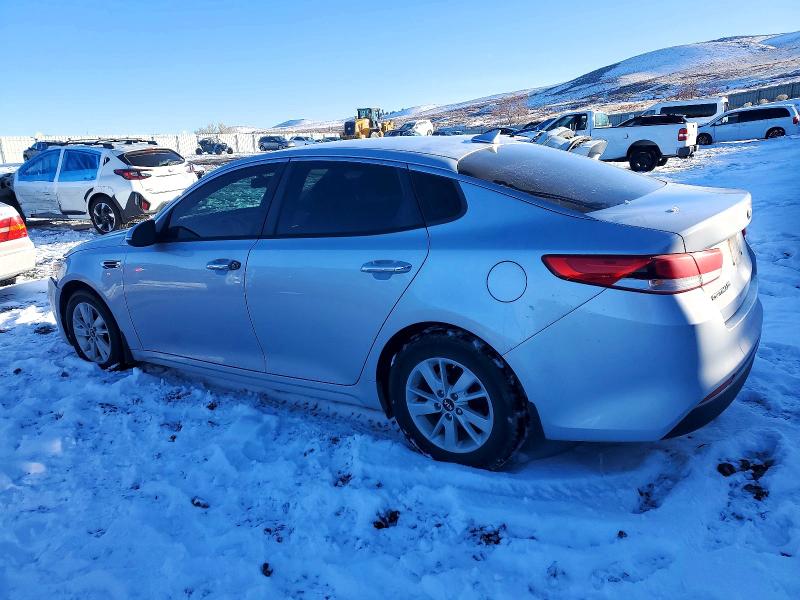 Продаж на аукціоні авто 2016 Kia Optima, vin: KNAGT4L31G5112030, номер лоту: 99542025
