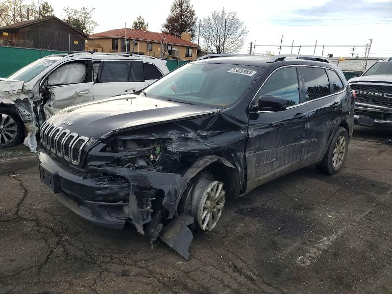 Продаж на аукціоні авто 2016 Jeep Cherokee, vin: 1C4PJMCS6GW240354, номер лоту: 75028985