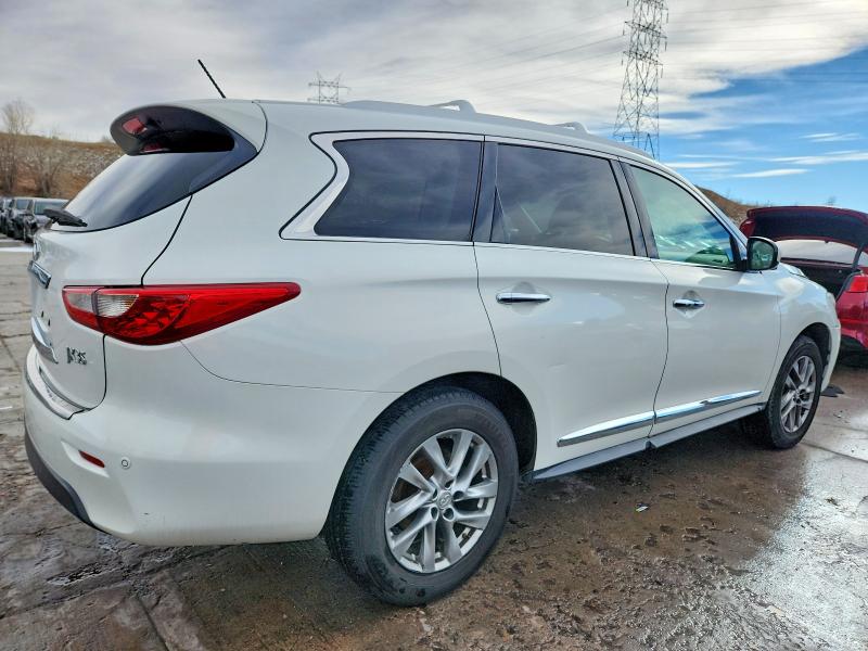 Aukcja sprzedaży 2013 Infiniti Jx35, vin: 5N1AL0MM2DC341845, numer aukcji: 73891325