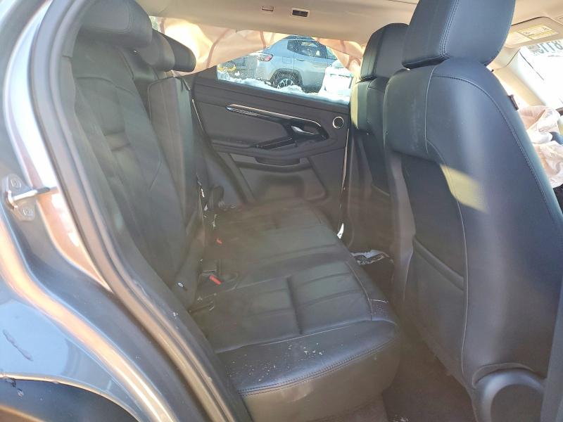 2021 Land Rover Range Rove მანქანა იყიდება აუქციონზე, vin: SALZP2FX7MH122986, აუქციონის ნომერი: 74938115